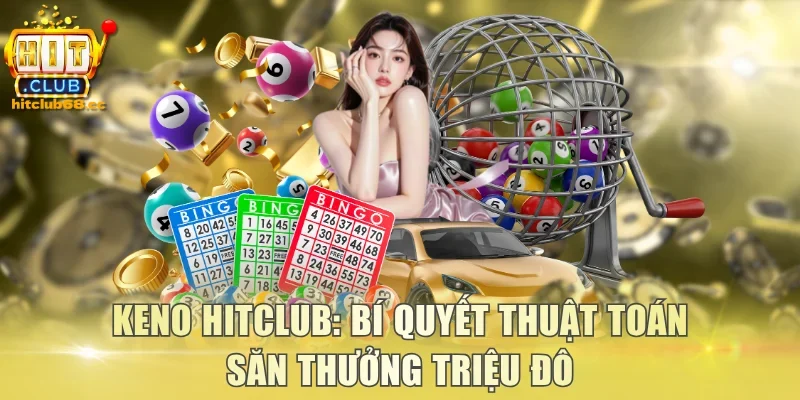 Keno Hitclub