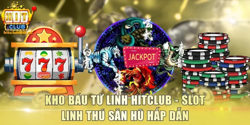 Kho báu Tứ Linh