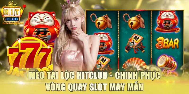 Mèo Tài Lộc
