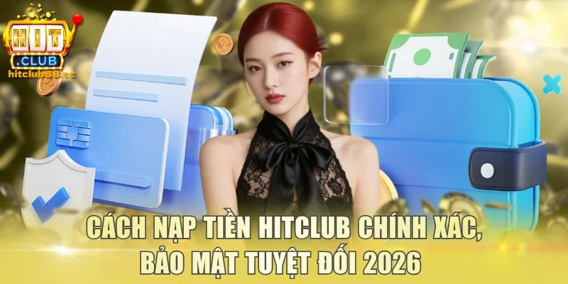 nạp tiền Hitclub
